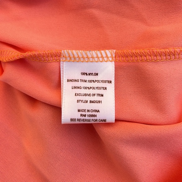 Size 1X Badgley Mischka American Glamour Dress - Picture 8 of 8